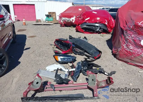 2024 Ford Edge St z USA, uszkodzony, nr VIN 2FMPK4AP0RBA05430